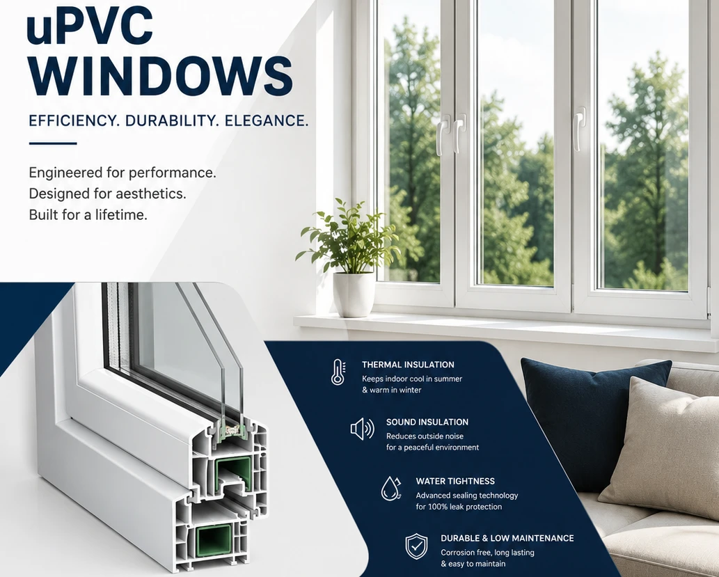 Vitco Curtain Wall Facade Systems