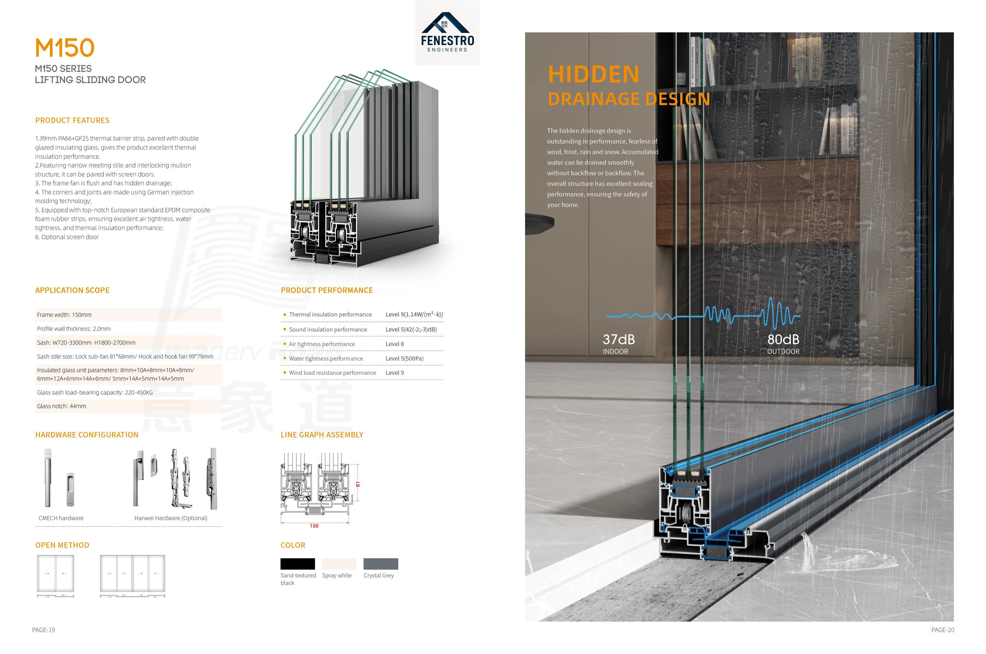 Vitco Continuous Base Glass Railing System