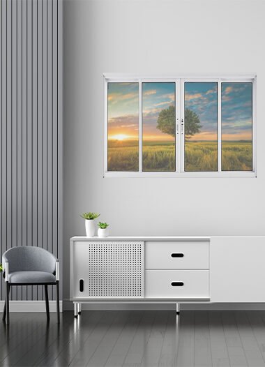 Vitco Bi-Fold Accordion Patio Doors